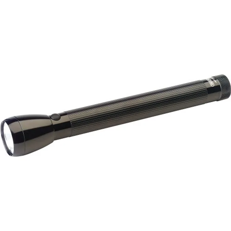 Draper 89921 Taschenlampe mit Aluminiumgehäuse (4 D-Batterien)