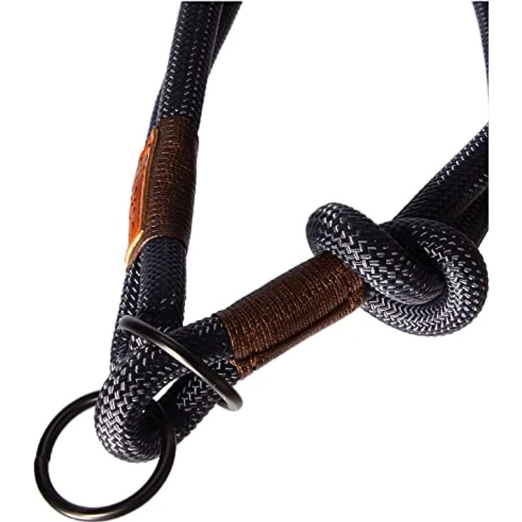 TRIXIE BE NORDIC Zug-Stopp-Halsband, 55 cm/ø 13 mm – Bild 4