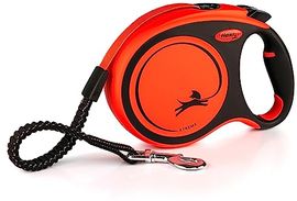 Flexi Leine Xtreme L, 8 m, Gurt, bis 55 kg