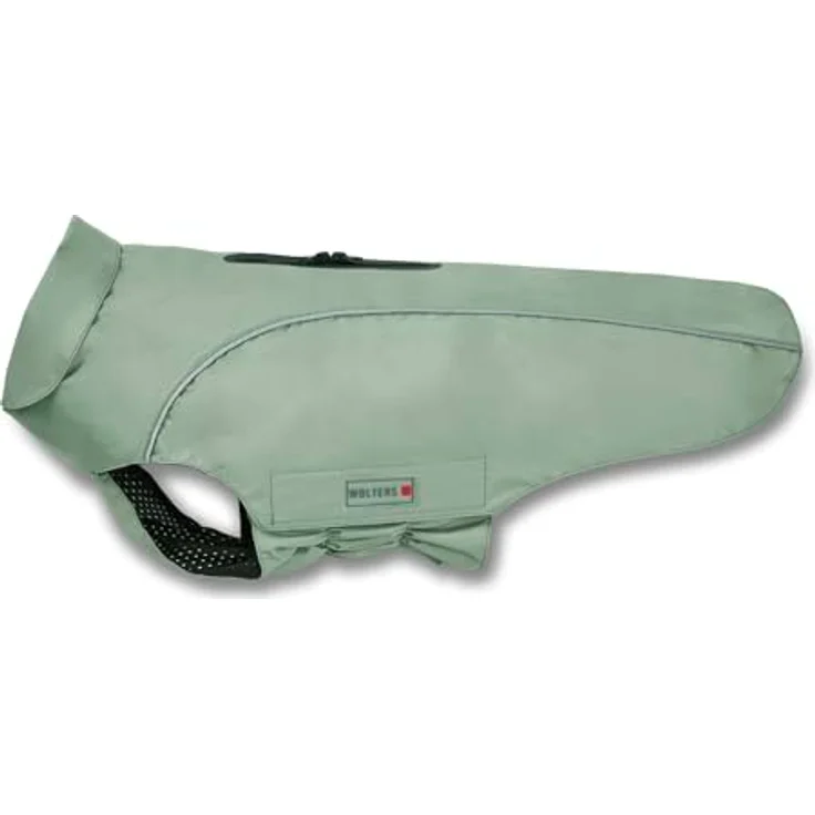 Wolters Cat & Dog Wolters Regenjacke Easy Rain, Größe 30 cm, salbeigrün – Bild 1