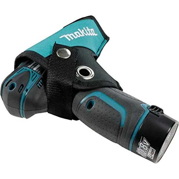 Makita DF030DWE Akku-Schrauber 10,8 V, 2 Akkus und Ladegerät – Bild 6