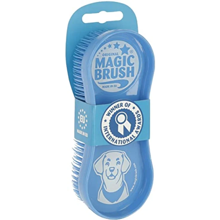 Kerbl 81901 Magic Brush Dog Blue Sky – Bild 4