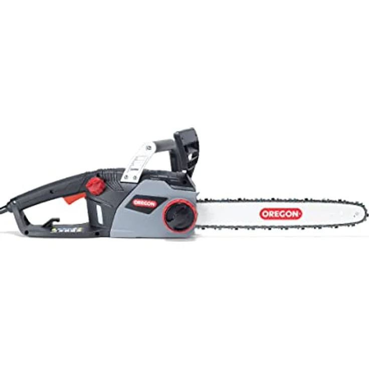 Oregon CS1400 Elektrische Kettensäge Elektrokettensäge 230 V Schnittlänge 40 cm – Bild 2
