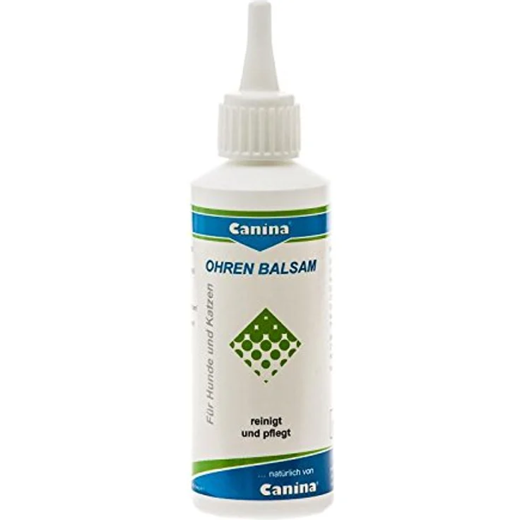 Canina 14030 5 Ohren-Balsam, 100 ml – Bild 3