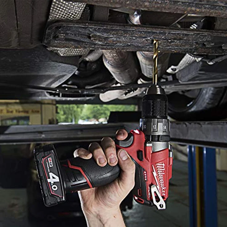 Milwaukee MW48894760 Bohrer - Preisvergleich – Bild 4