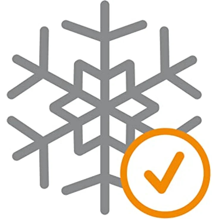 Fiskars Schneeschieber Aluminium lang - Preisvergleich – Bild 6