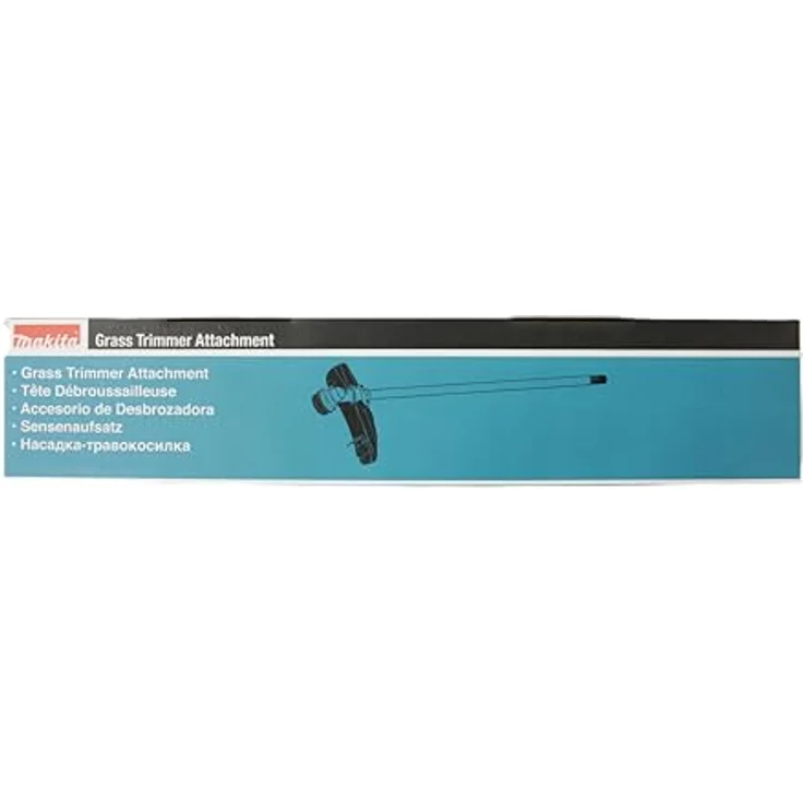 Makita Werkzeugaufsatz EM408MP, 191N31-5, Sensenaufsatz, für DUX60Z, DUX18ZX1, UX01GZ – Bild 6