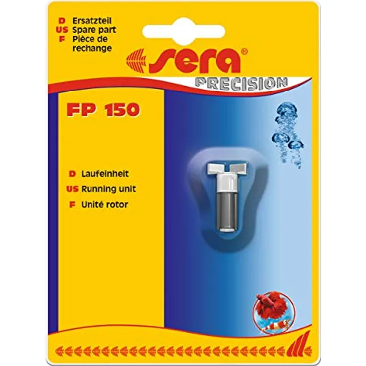 sera 30587 Laufeinheit für Filter- & Förderpumpe FP 150