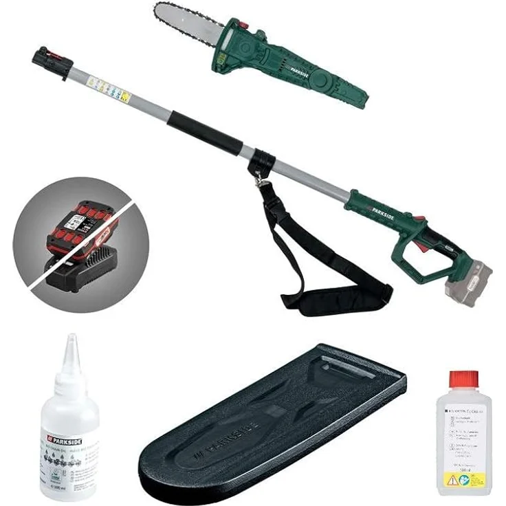 PARKSIDE® Akku Hochentaster PAHE 20 Li A1 – Bild 1
