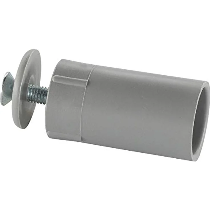 ANSCHLAGSTOPFEN Rolladenstopper-Anschlagstopper 52002 40mm Lang Grau – Bild 2