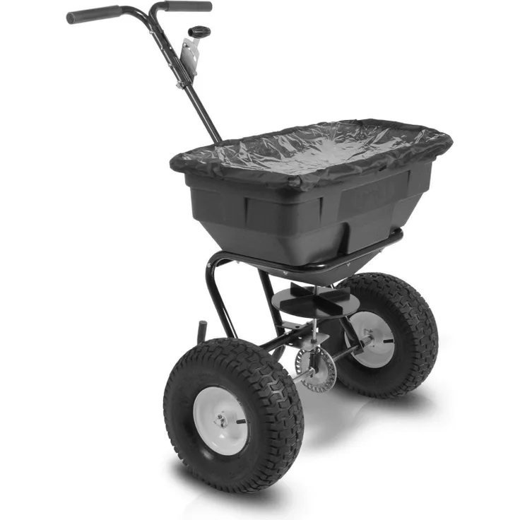 PowerPac Salz- und Düngestreuer 60ltr.
