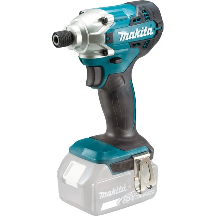 Makita DTD156Z Akku Schlagschrauber 18V 155Nm Solo - ohne Akku, ohne Ladegerät – Bild 1