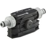 Gardena Bohrmaschinenpumpe (1490-20) 2400 l/h max. Förderhöhe 30 m max. Förderdruck 3 bar max. Ansaughöhe 3 m passend für jede Bohrmaschine / max. Drehzahl: 3.400 U/min