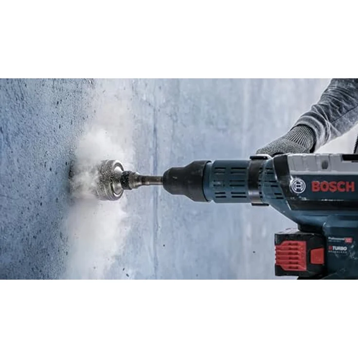 Bosch Professional Hohl-Bohrkrone SDS-max-9 Core Cutter einteilig (Ø 68 mm) - Preisvergleich – Bild 6