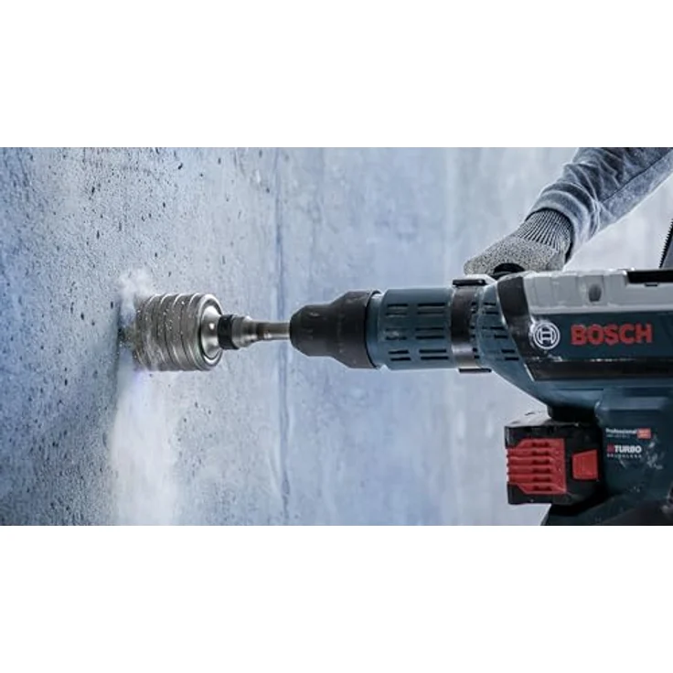 Bosch Professional Hohl-Bohrkrone SDS-max-9 Core Cutter einteilig (Ø 68 mm) - Preisvergleich – Bild 5