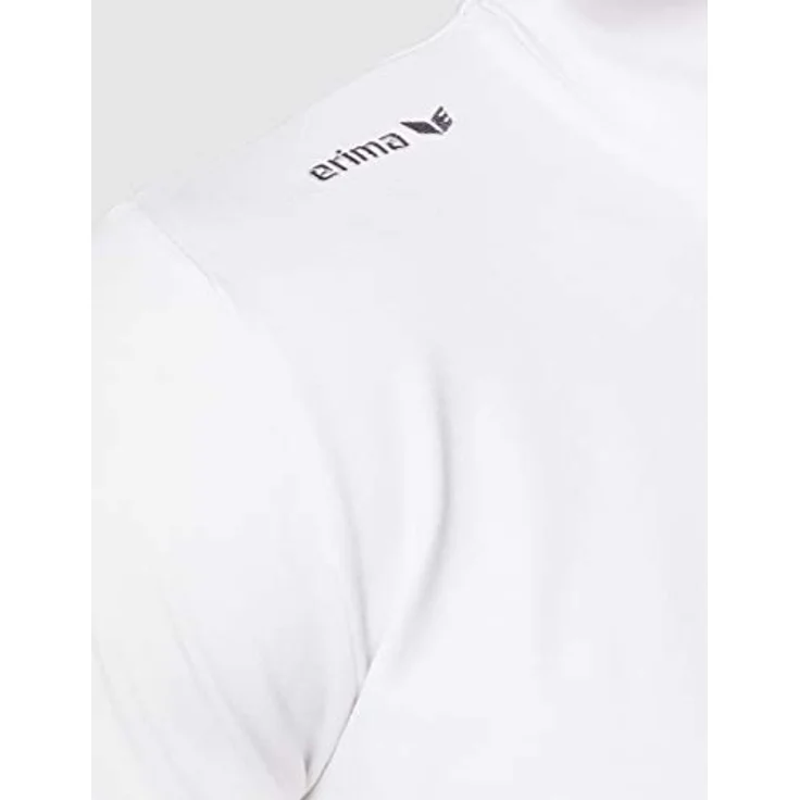 Erima Herren Rolli Active Wear, Weiß, XXXL - Feuchtigkeitsregulierendes Material, Stretchqualität, ideal für sportliche Aktivitäten in der kalten Jahreszeit – Bild 3