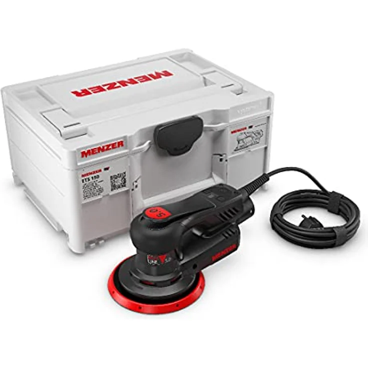 MENZER Exzenterschleifer ETS 150 5.0 inkl. MENZER systainer³ Transportkoffer – Bild 1