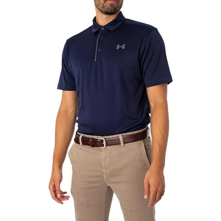 Under Armour Herren Tech Polo Shirt – Bild 1