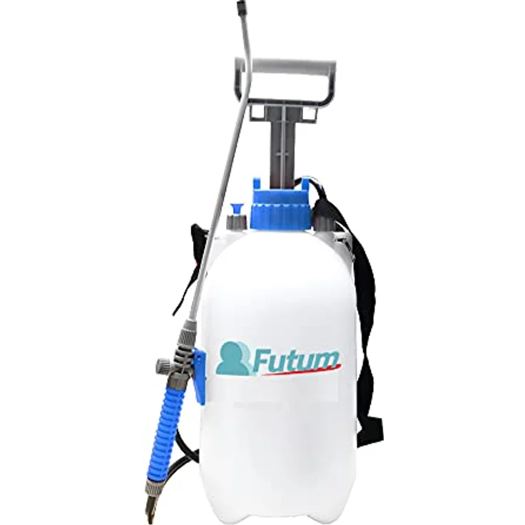 Futum 5L Bettwanzenspray - Flohspray + 5L Sprüher - Bekämpft hochwirksam Bettwanzen, Flöhe, Larven - Unterbricht den Entwicklungszyklus - Auf Wasserbasis & geruchsarm – Bild 4