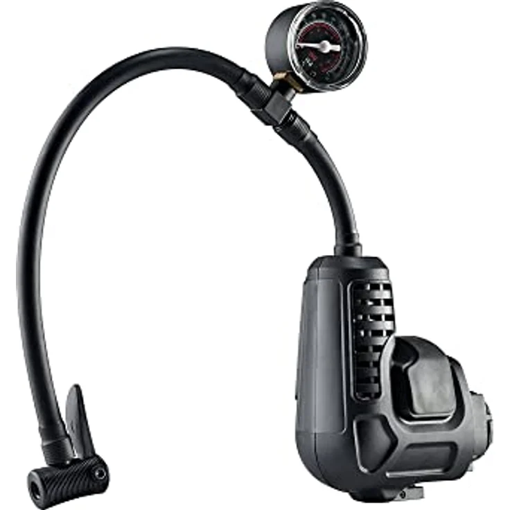 Black & Decker MultiEvo MTNF9 Kompressorkopf Pumpe Multivalve Kopf 5,5 Bar – Bild 3