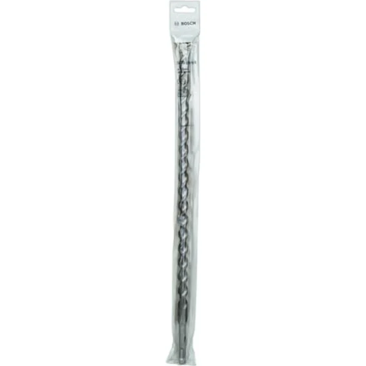 Bosch SDS-Plus-Bohrer 16 x 460 mm PLUS-1, Betonbohrer mit Arbeitslänge 400 mm und Gesamtlänge 465 mm – Bild 2