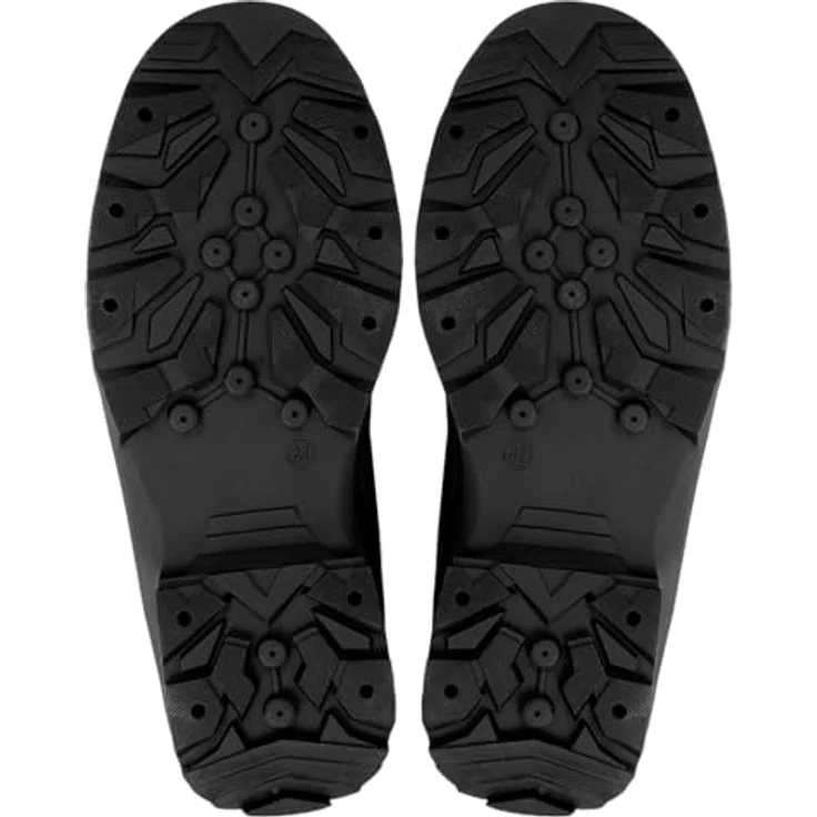 NEO TOOLS Herren-Schneestiefel 43, isoliert, rutschfest, mit Reflektoren, ökologisches Leder und TPR-Gummi – Bild 7
