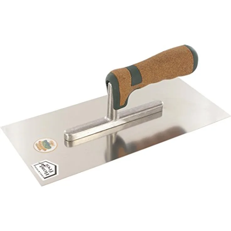 Glättekelle ungezahnt 130 x 280mm