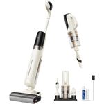 Mova K30 Mix Nass- und Trockensauger, 18.000 Pa Saugkraft, flaches Design, Heißlufttrocknung