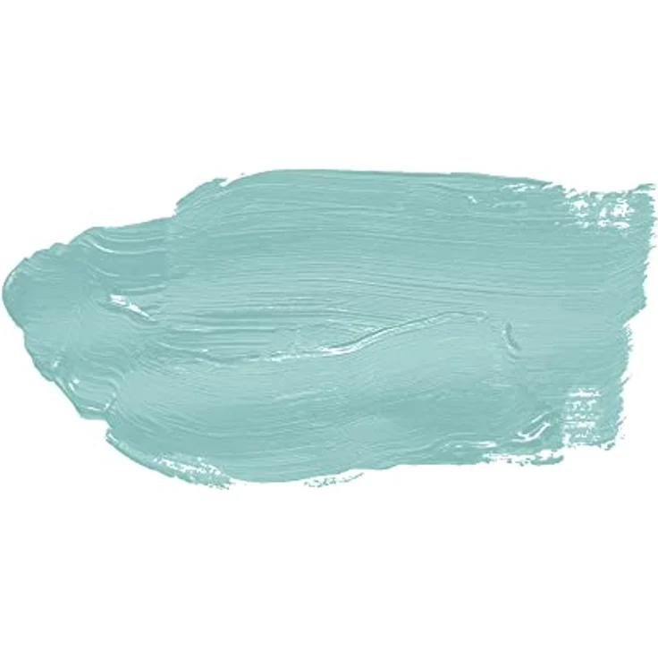 A.S. Création The Color Kitchen Wand- und Deckenfarbe, Matte Innenfarbe in Grün "Swimming Pool", 2,5 l, hohe Deckkraft, scheuerbeständig, wasserbasiert – Bild 6