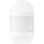 ABUS Smartvest Pro Funk-Bewegungsmelder FUBW45000, kabellos mit Passiv-Infrarot-Sensor, für Innenräume, ignoriert Haustiere