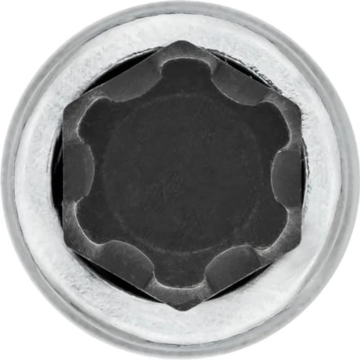 Vigor T+ Steckschlüsseleinsatz Satz V7920N, 1/4 Zoll, 3/8 Zoll und 1/2 Zoll Vierkant hohl, Werkzeugkoffer – Bild 8