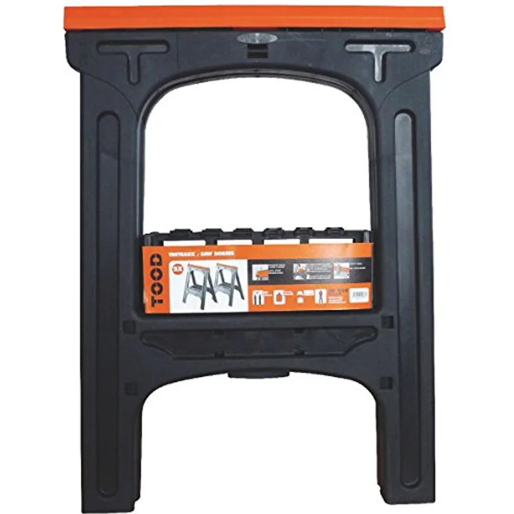 Kunststoff Allzweckbock 2er Set, Tragkraft je Bock 200 kg – Bild 3