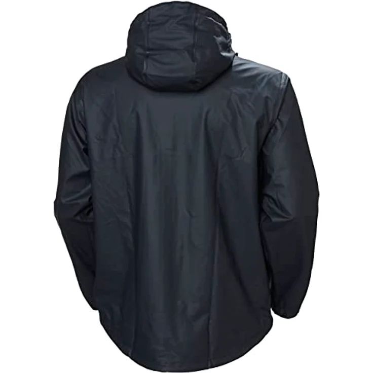 Helly Hansen workwear Regenjacke Voss Regenjacke schwarz – Bild 2