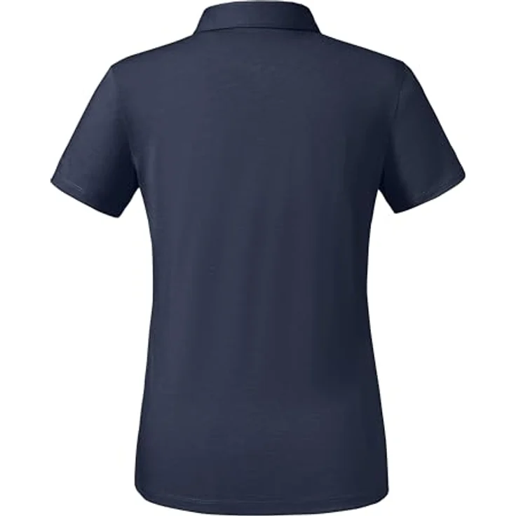 Schöffel Funktionspolo Circ Tauron, Damen Shirt, schnell trocknend, federleicht, blau, Größe 42 – Bild 6