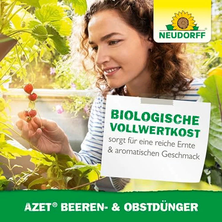 NEUDORFF Azet BeerenDünger 2,5 kg - 161 – Bild 6