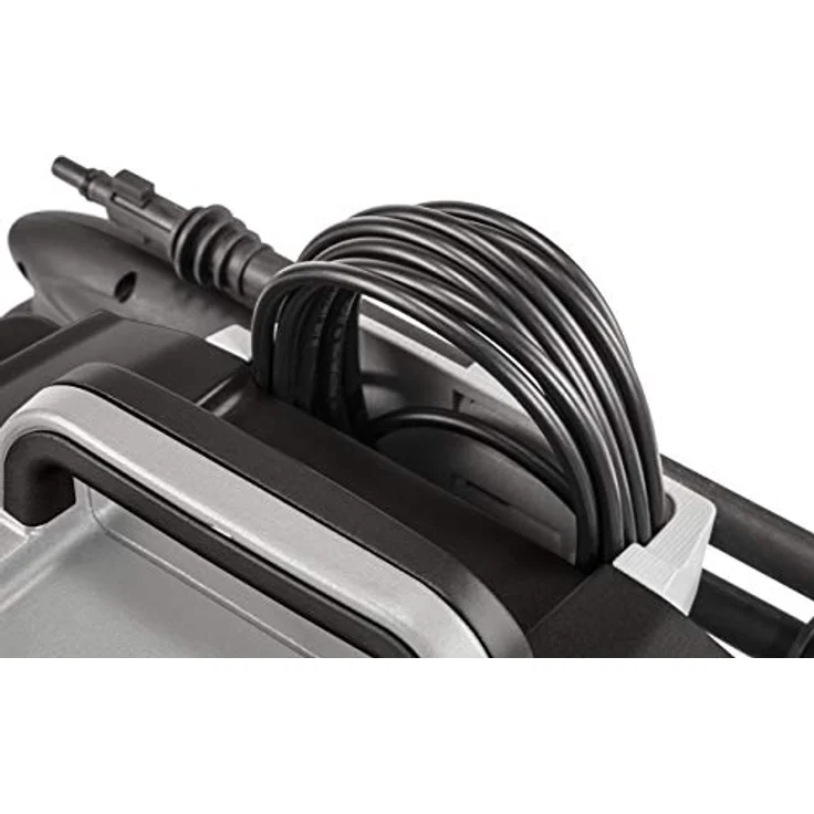 ALPINA Elektro-Hochdruckreiniger AHP 110 Max. Druck 110 bar Durchflussmenge 390 l 1400 W Elektromoto – Bild 5