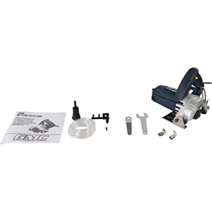GMC Nass-Steintrennsäge, 1250 W, 110 mm, GMC1250 – Bild 5
