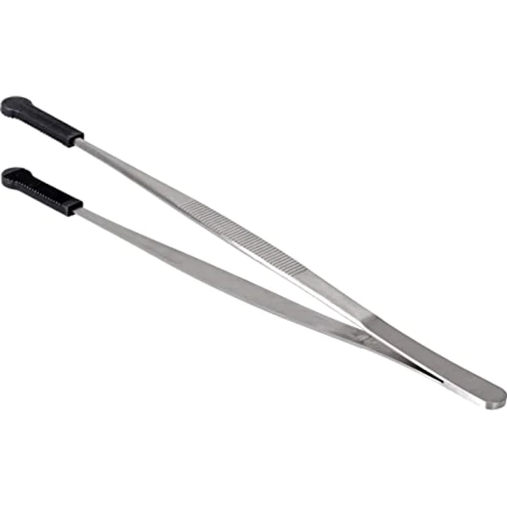 Grill- Bratenpinzette 30 cm – Bild 3