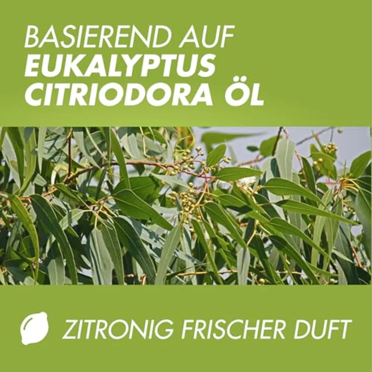 HERMES Arzneimittel GmbH ANTI-BRUMM Naturel Insektenspray, 150 ml Pumpzerstäuber, schützt bis zu 5 Stunden vor Mücken und Zecken – Bild 5