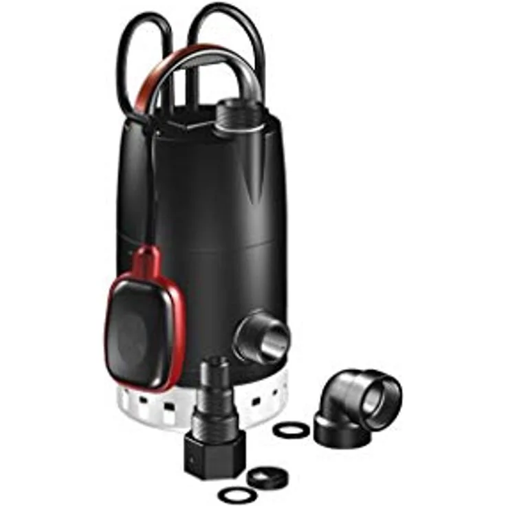 Grundfos Schmutzwassertauchpumpe Unilift CC 7 A1 mit Schwimmerschalter 96280968