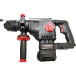 PARKSIDE PERFORMANCE® Akku-Bohrhammer 20V PKHAP 2058 A1 im Transportkoffer, 20 V, max. 760 U/min, Brushless Motor, SDS-Plus Bohrfutter