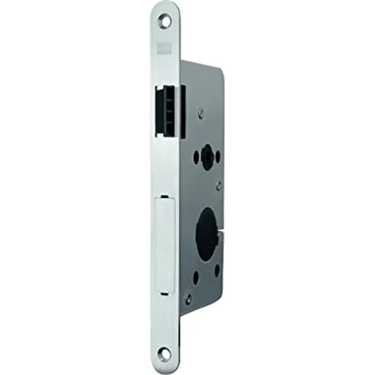 WIR elektronik eSCH320, elektronisches Einsteckschloss mit Schräg-/Magnetfalle, Panikfunktion, Hotel-/Büromodus, für bis zu 97 RFID-Transponder