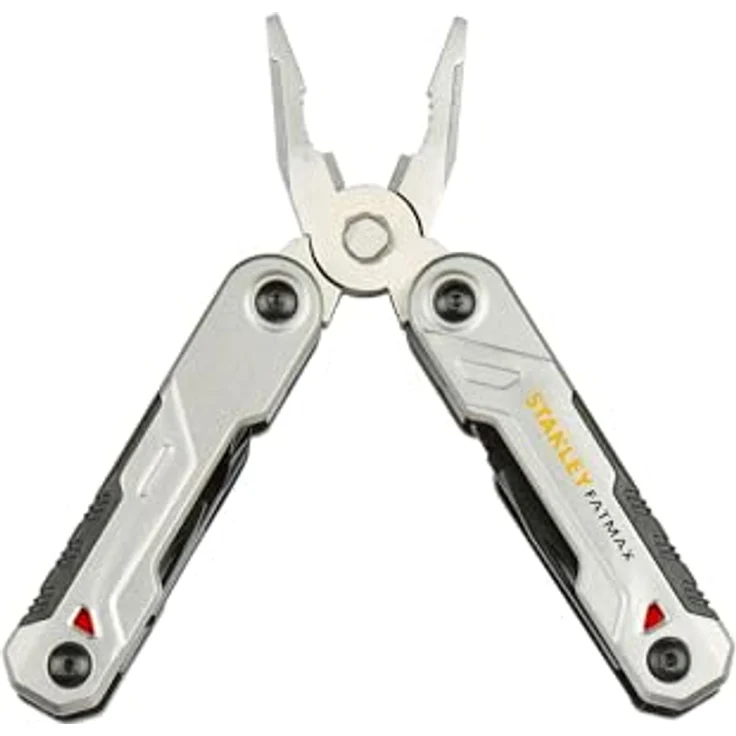 Stanley Multi-Tool 1, kompakte Zange mit 16 Funktionen und Anti-Rutsch-Beschichtung – Bild 1