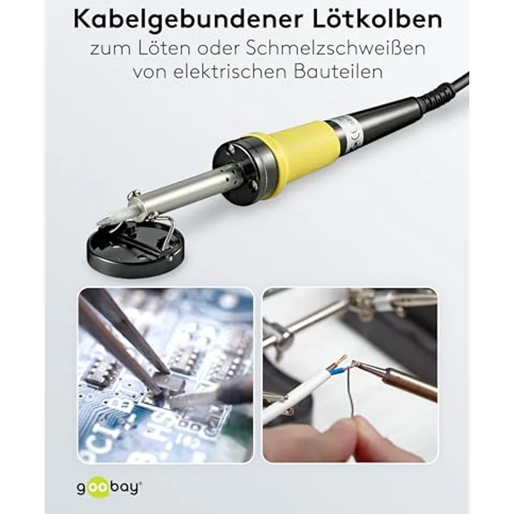 Fixpoint 51206 60W Lötkolben für professionelle Lötarbeiten – Bild 6