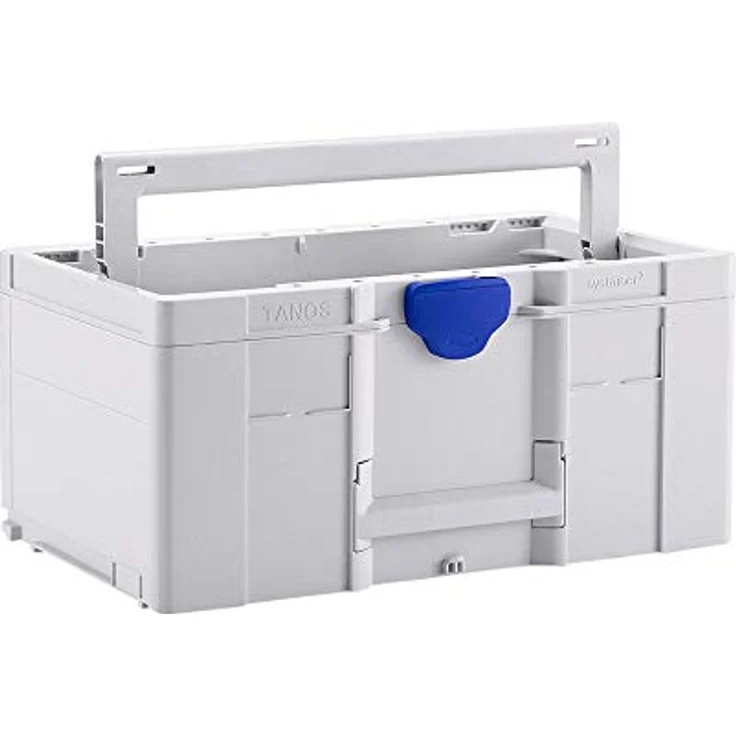 Tanos 83000015 Transportbox, ABS Kunststoff, (LxBxH) 296x508x230mm, robust und geräumig – Bild 1