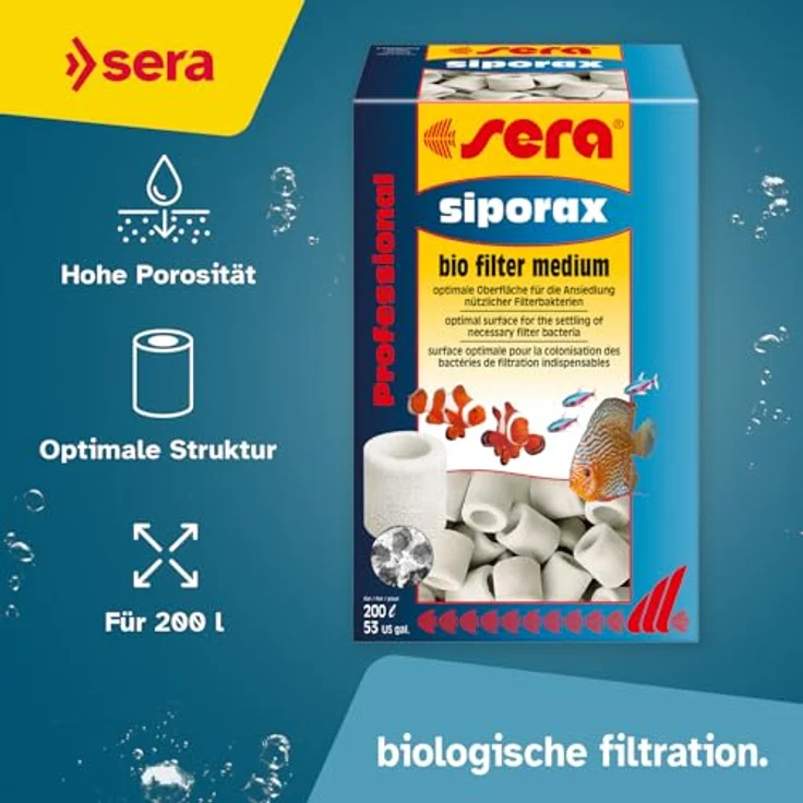 Sera Siporax, 15mm, 1000ml (7000193) – Bild 3