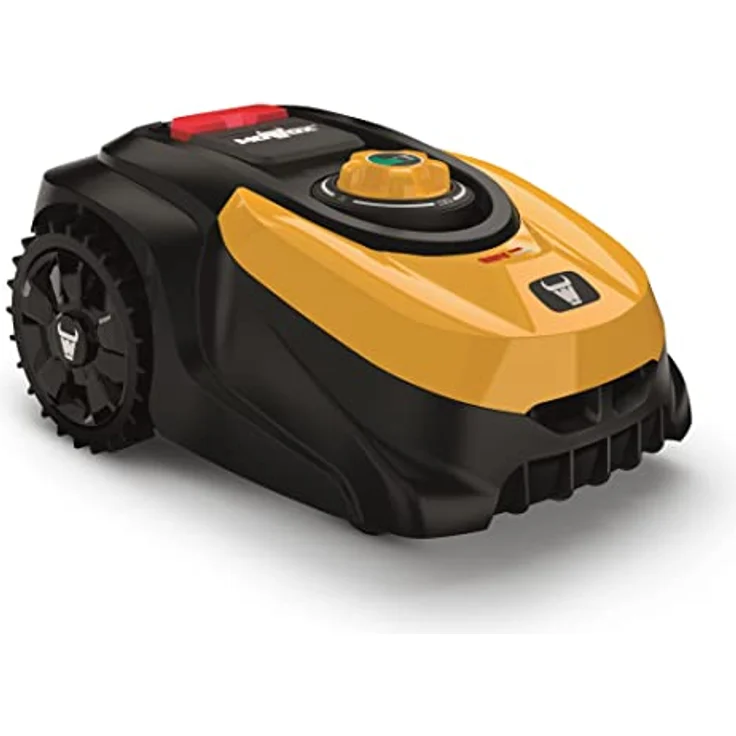 Mowox® RM 1200 Li BT Rasenmäherroboter mit Mehrzonen-Funktion für Rasenfläche bis 1200m², 28V Max Lithium, APP-Steuerung per Bluetooth, inkl. Zubehör - Preisvergleich – Bild 1
