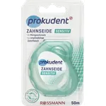 Prokudent Zahnseide sensitiv, mit Mintgeschmack, 50m