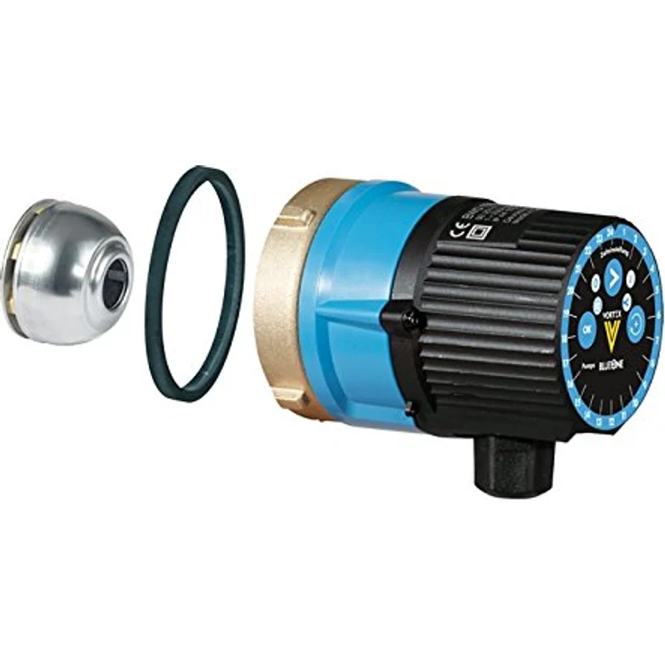 Vortex Vortex Motor BWO 155 Z mit Zeitschaltuhr, 433-101-030 Bewässerungszubehör – Bild 2