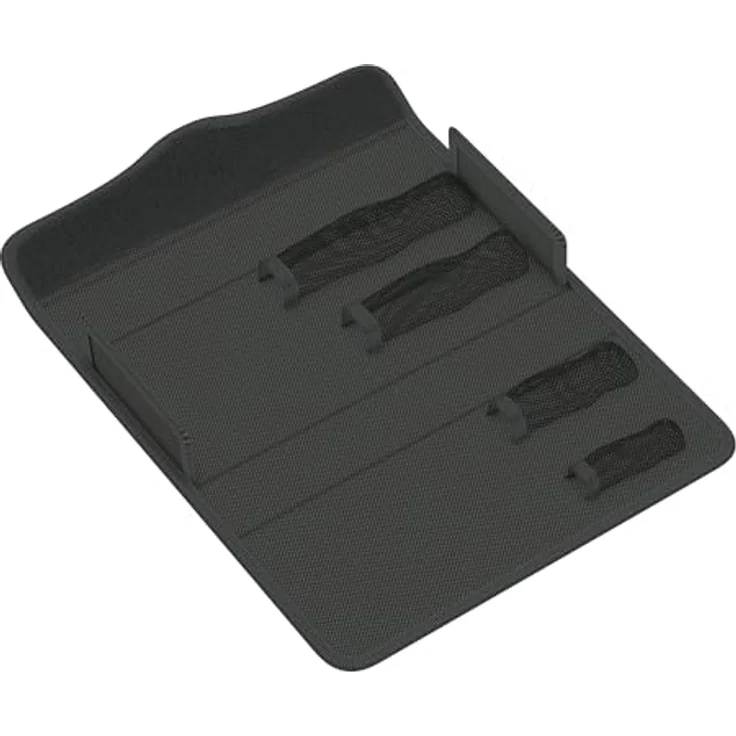 Wera 9466 Falttasche 6004 Joker VDE 4, flexible Werkzeugtasche mit hoher Qualität und Langlebigkeit – Bild 1